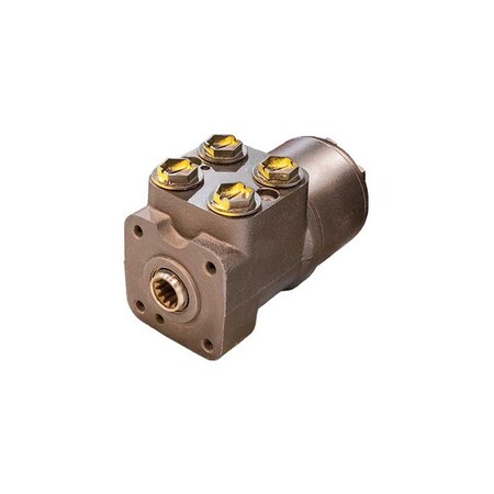 Aftermarket 4047233 REPLACEMENT STEERING VALVE 216FD, R25 TRUCK Fits EUCLID 4047233-FLT